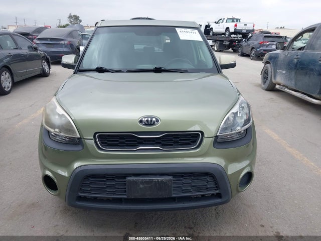 2013 KIA SOUL + — миниатюра 12