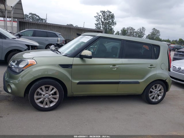 2013 KIA SOUL + — миниатюра 14