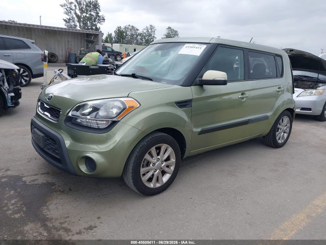 2013 KIA SOUL + photo 2