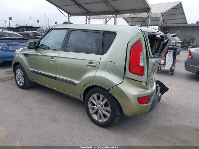 2013 KIA SOUL + photo 3