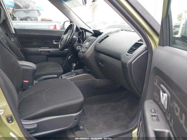 2013 KIA SOUL + photo 5