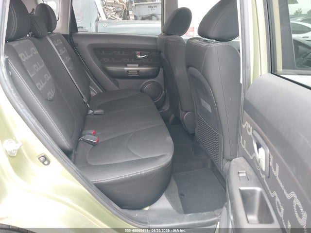 2013 KIA SOUL + photo 8