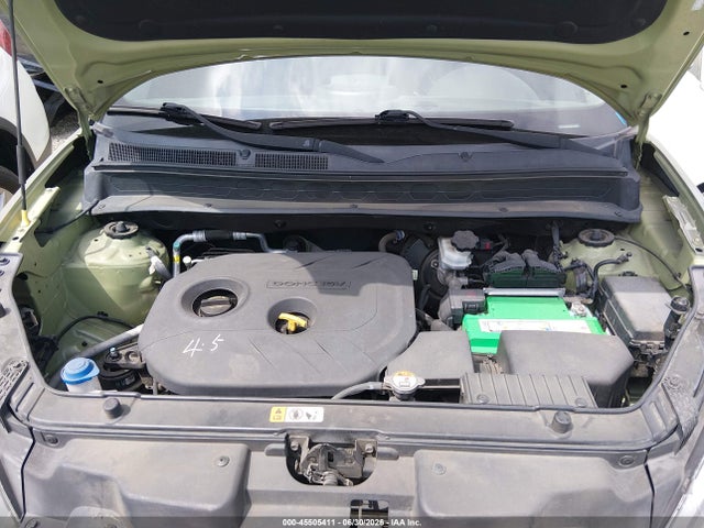 2013 KIA SOUL + photo 10