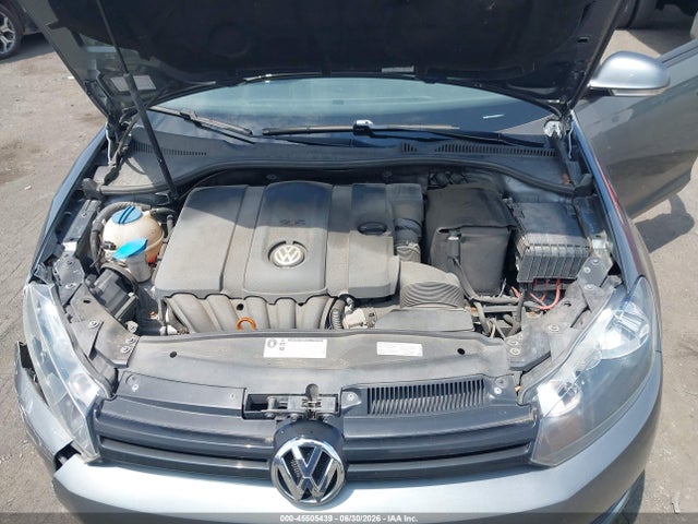صورة 10 لـ 2013 Volkswagen JETTA SPORTWAGEN 2.5L S