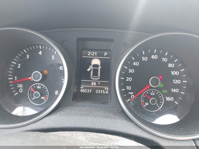 صورة 7 لـ 2013 Volkswagen JETTA SPORTWAGEN 2.5L S