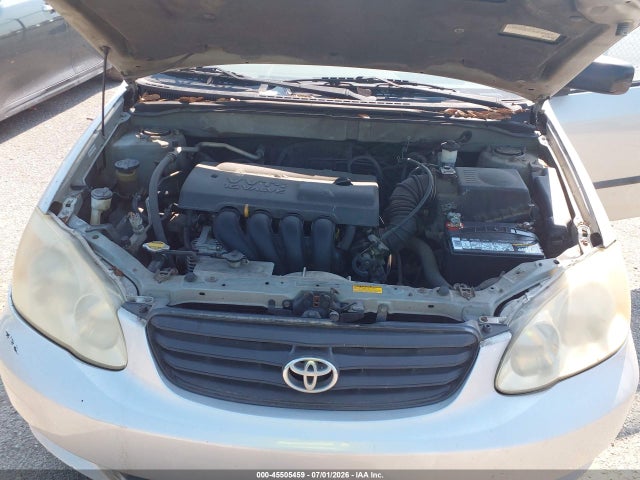 2004 Toyota COROLLA CE photo 10