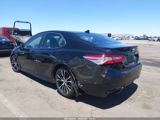 صورة 6 لـ 2020 Toyota CAMRY SE AWD