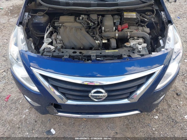 2018 Nissan VERSA 1.6 SV 照片 10