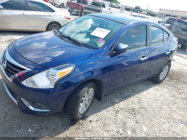 2018 Nissan VERSA 1.6 SV 照片 2