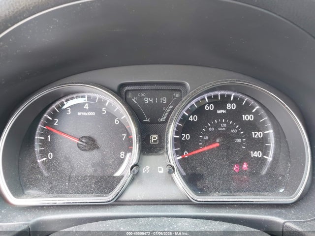 2018 Nissan VERSA 1.6 SV 照片 7