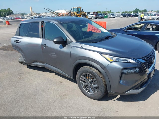 2023 NISSAN ROGUE S FWD