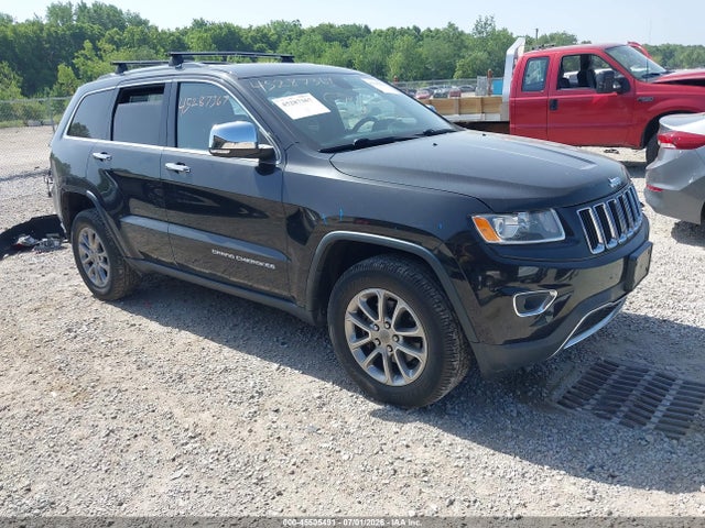 2015 JEEP GRAND CHER LIMITED