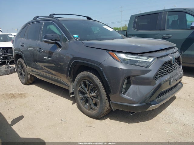 2023 TOYOTA RAV4 HYBRID XSE