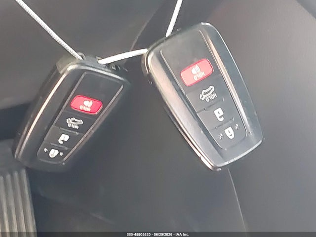 2023 TOYOTA RAV4 HYBRID XSE 11