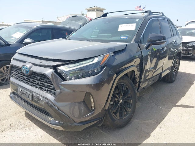 2023 TOYOTA RAV4 HYBRID XSE 2