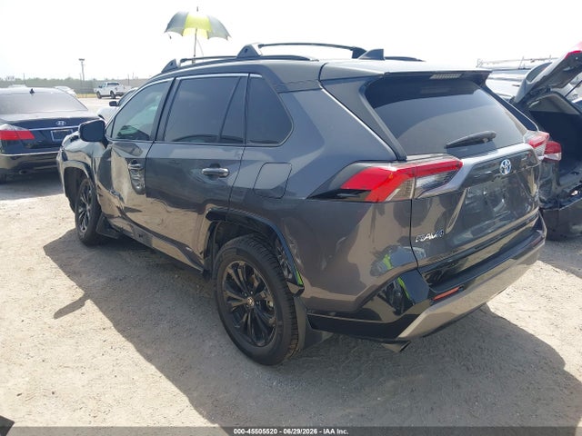 2023 TOYOTA RAV4 HYBRID XSE 3