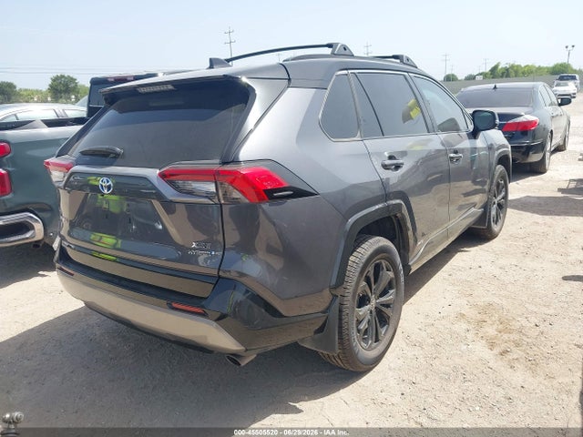 2023 TOYOTA RAV4 HYBRID XSE 4