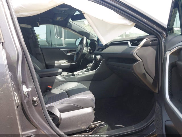 2023 TOYOTA RAV4 HYBRID XSE 5