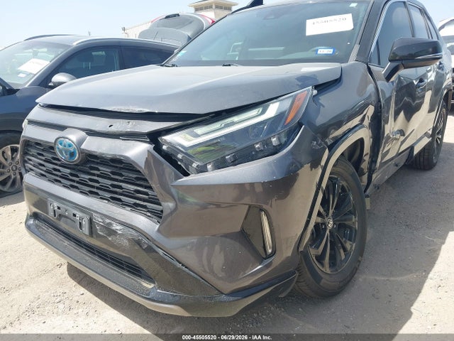 2023 TOYOTA RAV4 HYBRID XSE 6