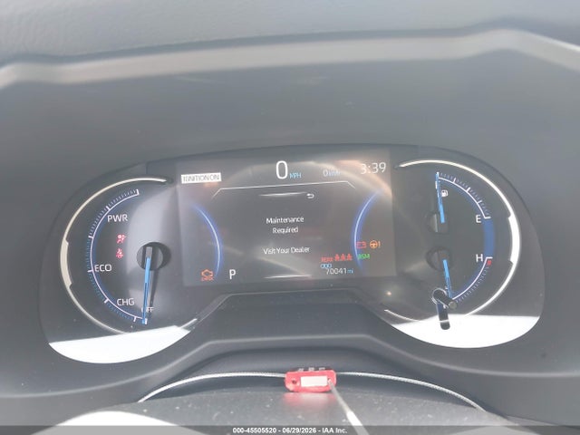 2023 TOYOTA RAV4 HYBRID XSE 7