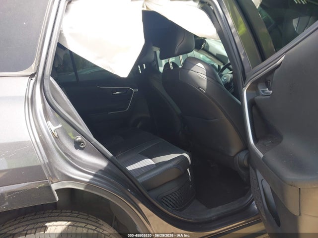 2023 TOYOTA RAV4 HYBRID XSE 8