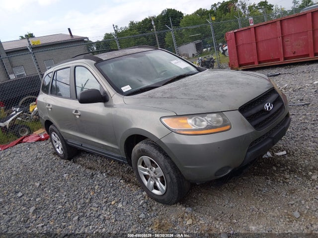 2009 HYUNDAI SANTA FE GLS