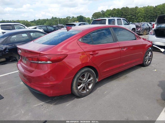 صورة 4 لـ 2018 Hyundai ELANTRA SEL