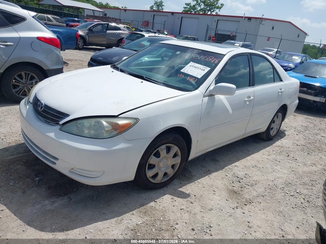 2003 Toyota CAMRY LE 照片 2