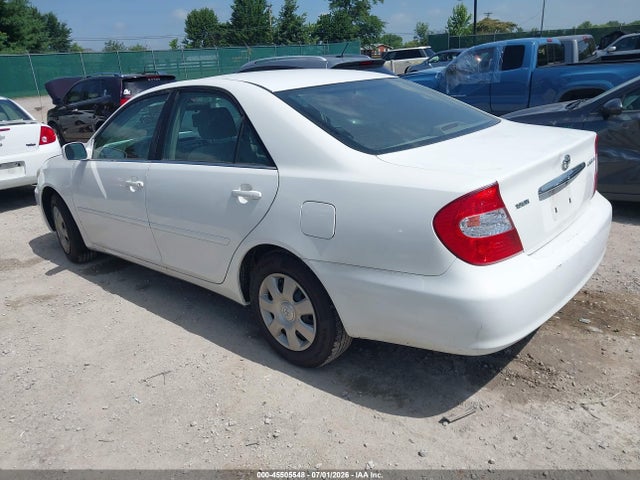 2003 Toyota CAMRY LE 照片 3