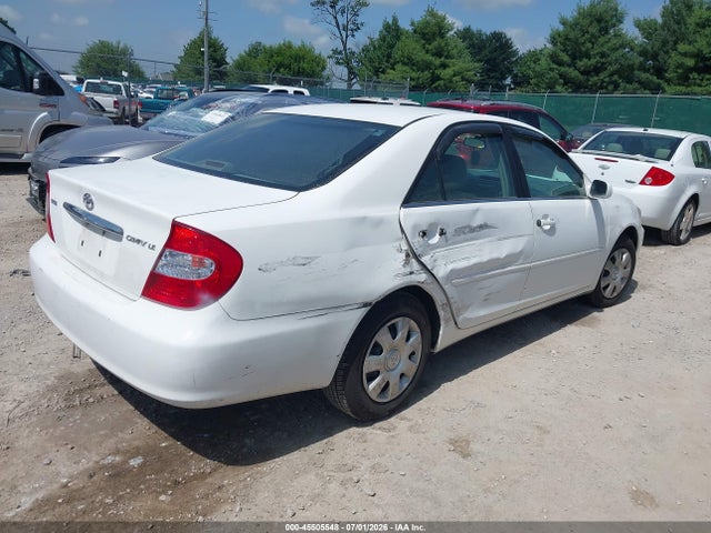 2003 Toyota CAMRY LE 照片 4