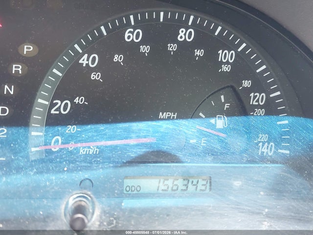 2003 Toyota CAMRY LE 照片 7
