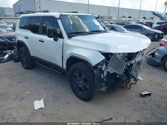 2024 LEXUS GX OVERTRAIL