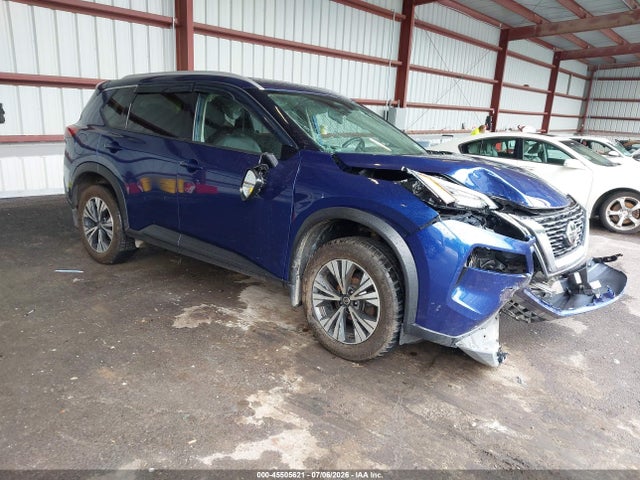 2021 NISSAN ROGUE SV INTELLIGENT AWD