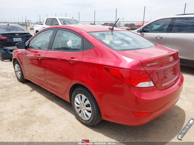 صورة 3 لـ 2016 Hyundai ACCENT SE