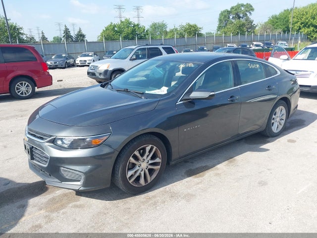 2018 Chevrolet MALIBU LT 照片 2