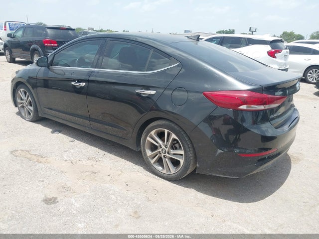 2017 Hyundai ELANTRA LIMITED photo 3