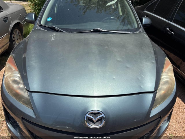 صورة 6 لـ 2012 Mazda MAZDA3 I SPORT