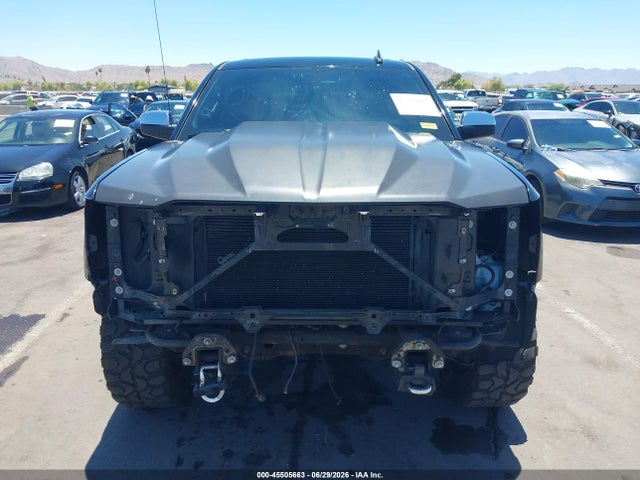 2017 Chevrolet SILVERADO 1500 LT — миниатюра 13