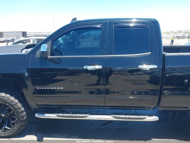 2017 Chevrolet SILVERADO 1500 LT — миниатюра 15