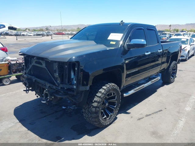صورة 2 لـ 2017 Chevrolet SILVERADO 1500 LT