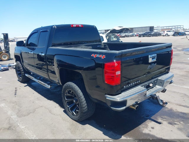 صورة 3 لـ 2017 Chevrolet SILVERADO 1500 LT