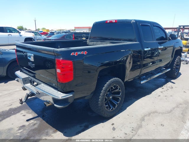 صورة 4 لـ 2017 Chevrolet SILVERADO 1500 LT