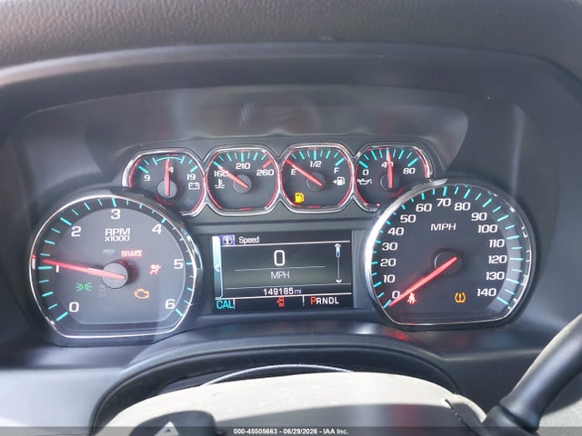 صورة 7 لـ 2017 Chevrolet SILVERADO 1500 LT