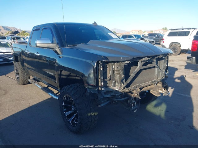 صورة 1 لـ 2017 Chevrolet SILVERADO 1500 LT