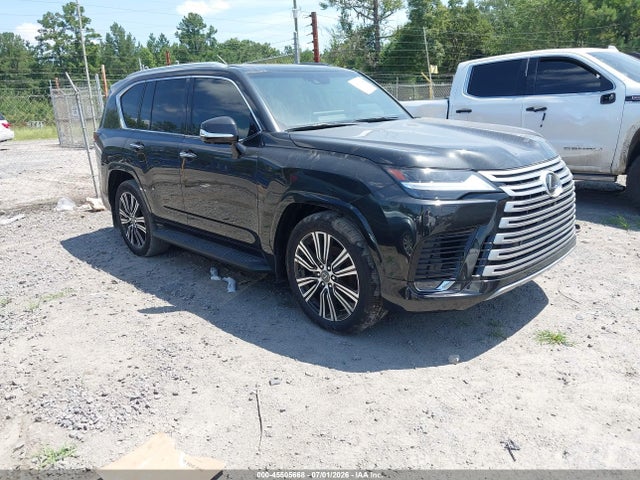 2024 LEXUS LX LUXURY