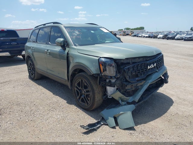 2024 KIA TELLURIDE EX X-LINE