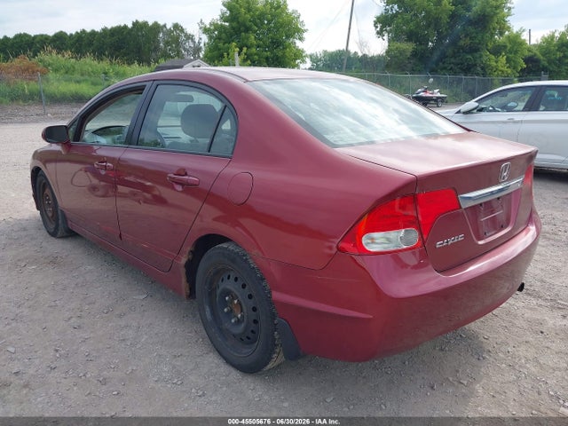 2010 Honda CIVIC LX 照片 3