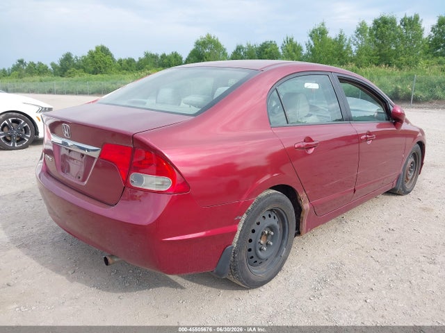 2010 Honda CIVIC LX 照片 4