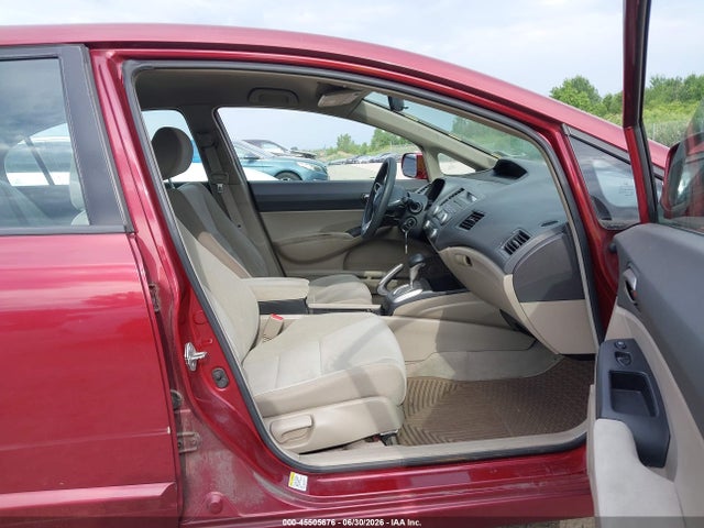2010 Honda CIVIC LX 照片 5