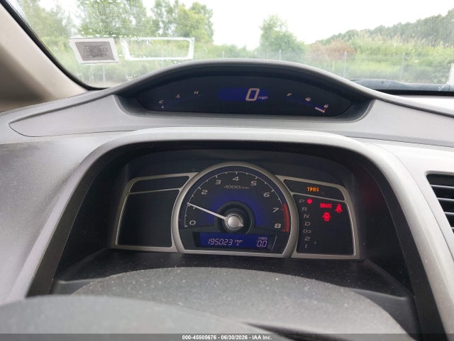 2010 Honda CIVIC LX 照片 7